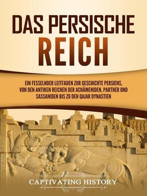 cover image of Das Persische Reich